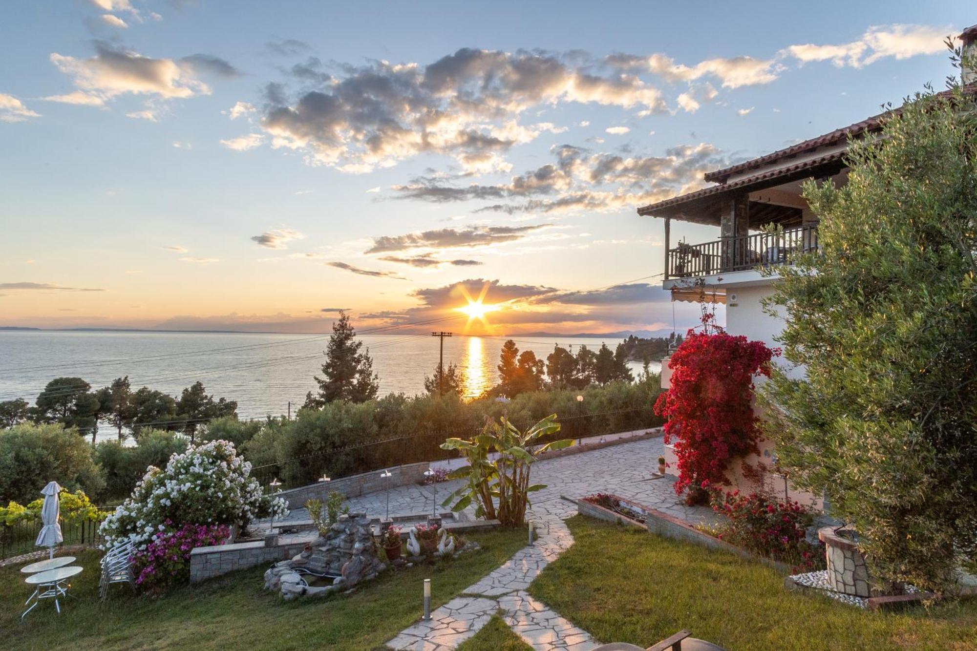 House Panorama Sea View Appartamento Neos Marmaras