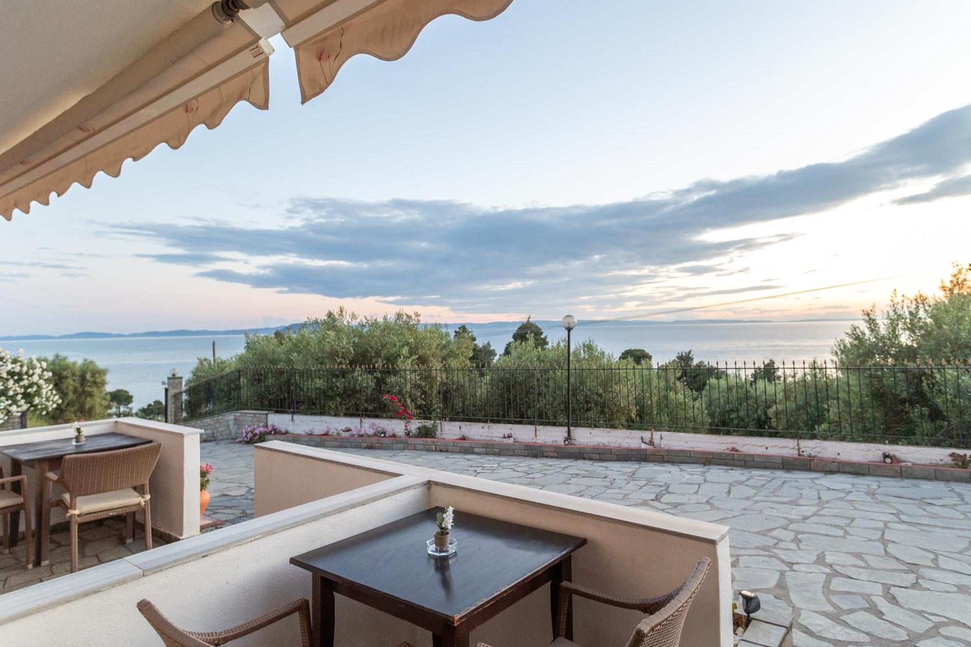 Appartamento House Panorama Sea View Neos Marmaras