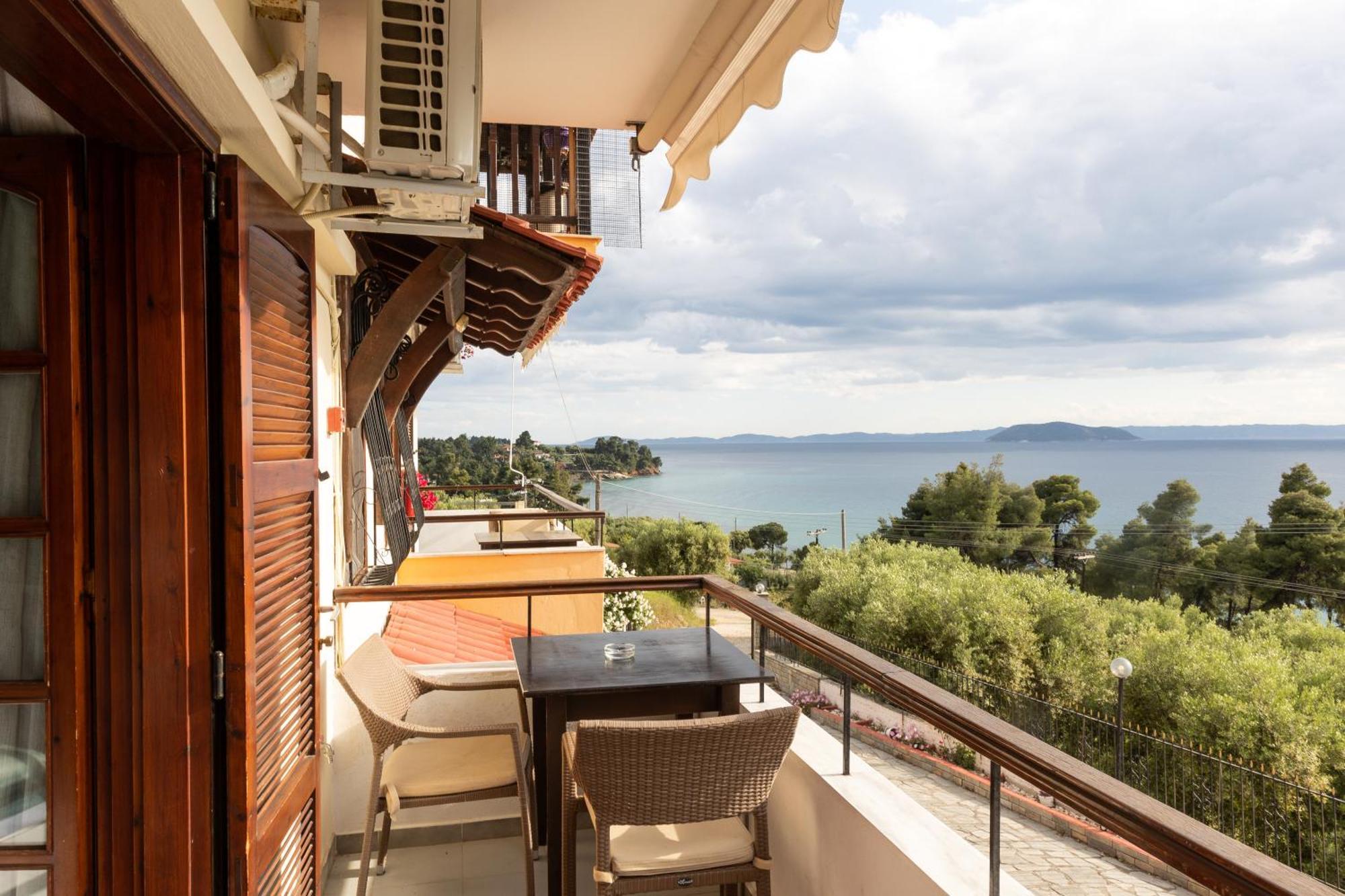 Appartamento House Panorama Sea View Neos Marmaras